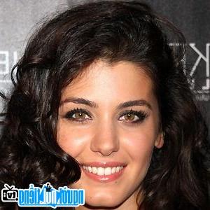 A new photo of Katie Melua- Famous Georgia-country Blue Singer