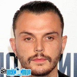 A new picture of Theo Hutchcraft- Famous pop singer Richmond- UK