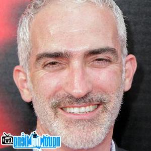 A New Picture of Patrick Fischler- Famous TV Actor Los Angeles- California