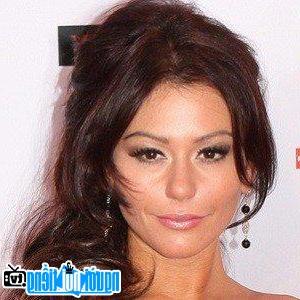 A new photo of JWoww- New York Famous Reality Star