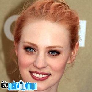 A New Picture Of Deborah Ann Woll- Famous New York Television Actress