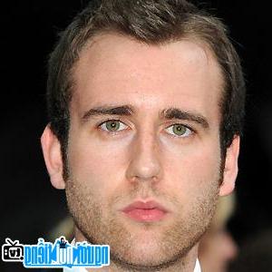 A New Picture of Matthew Lewis- Famous British Actor