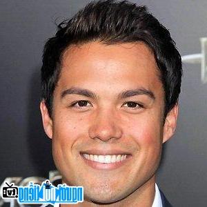 A New Picture of Michael Copon- Famous TV Actor Chesapeake- Virginia