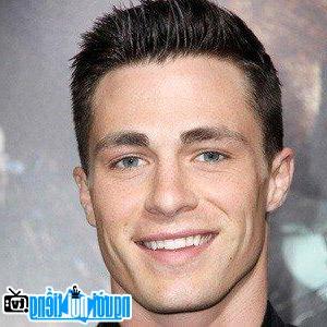A New Picture of Colton Haynes- Famous TV Actor Wichita- Kansas