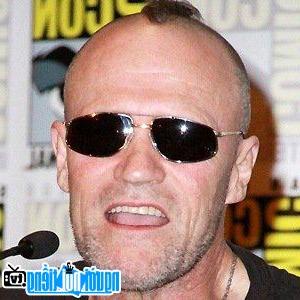 A New Picture of Michael Rooker- Famous Alabama TV Actor