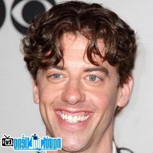 A New Picture of Christian Borle- Famous Stage Actor Pittsburgh- Pennsylvania