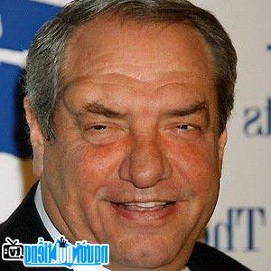 A New Picture Of Dick Wolf- Famous TV Producer New York City- New York