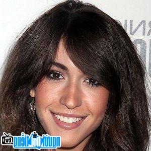A New Photo Of Kate Voegele- Famous Ohio Pop Singer
