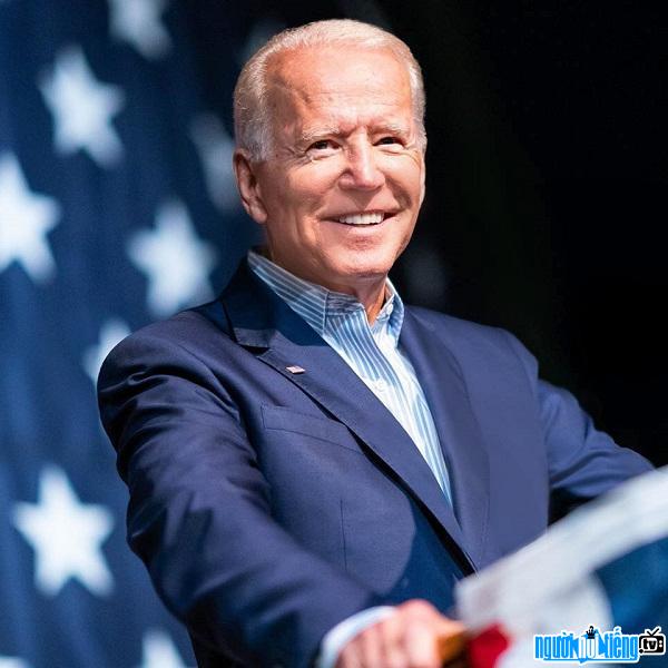 Chính trị gia Joe Biden tự tin trong cuộc bầu cử Tổng thống Mỹ 2020