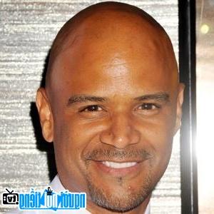 Latest Picture of TV Actor Dondre Whitfield