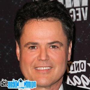 Latest Picture of TV Actor Donny Osmond