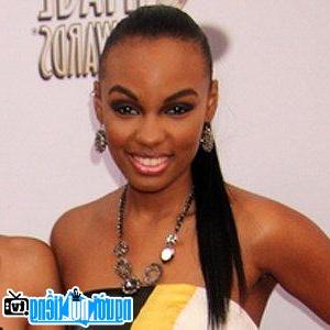 Latest Picture Of Television Actress Sierra McClain