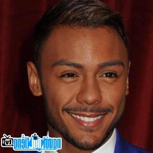 Latest Picture of Pop Singer Marcus Collins
