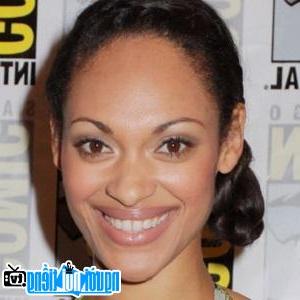 Latest Picture of TV Actress Cynthia Addai-Robinson