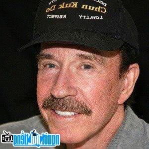 Latest Picture of TV Actor Chuck Norris