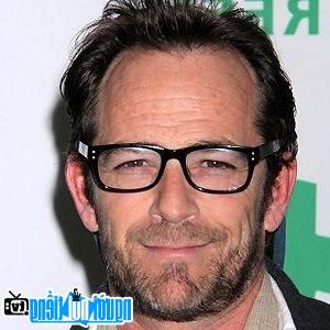 Latest Picture of TV Actor Luke Perry