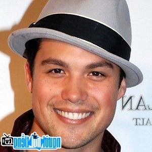 Latest Picture of TV Actor Michael Copon