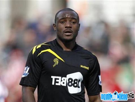 Picture of Nigel Reo-Coker - famous British player