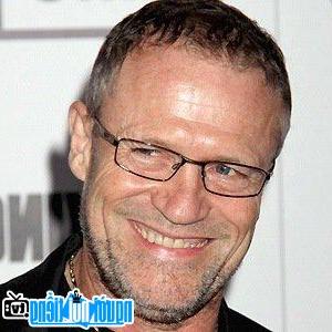 Latest Picture of TV Actor Michael Rooker
