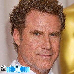 A Portrait Picture Of Actor Will Ferrell