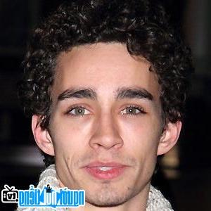 A Portrait Picture Of Actor Robert Sheehan