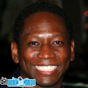 A Portrait Picture Of Comedian Guy Torry