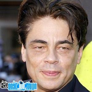 Một hình ảnh chân dung của Diễn viên nam Benicio Del Toro