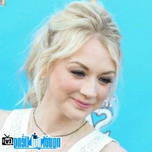 A Portrait Picture of Television Actress picture of Emily Kinney