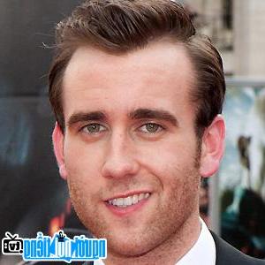 A Portrait Picture of Male Actor Matthew Lewis