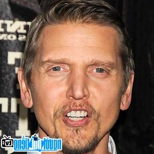 A Portrait Picture of Actor Barry Pepper