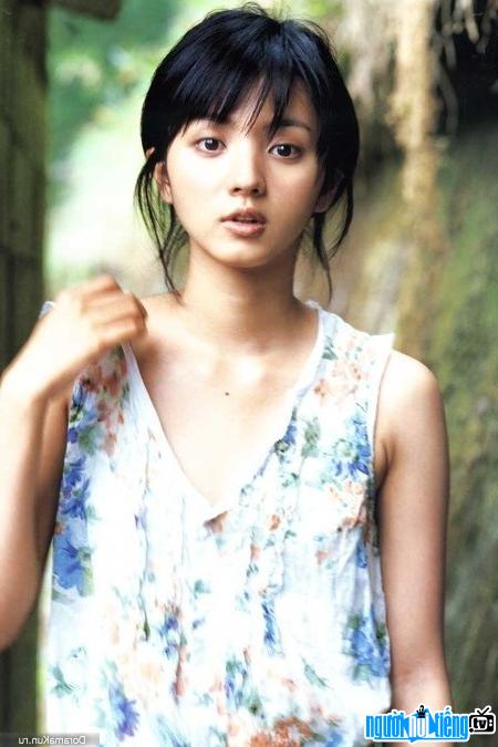 Hikari Mitsushima - Famous Japanese film actress