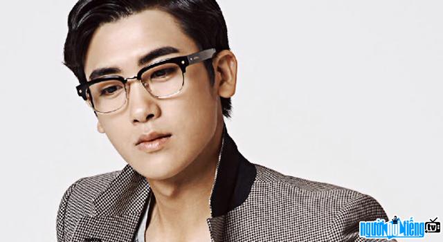 Singer Park Hyung-sik is a member of the Korean boy band ZE:A