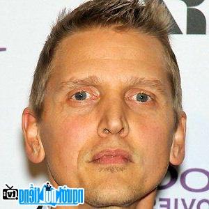 Ảnh chân dung Barry Pepper