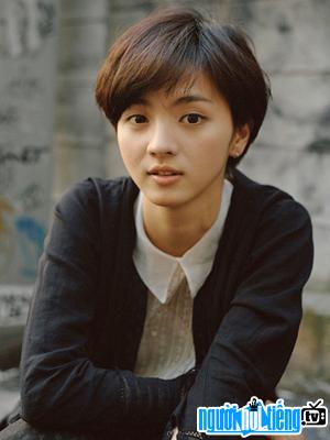 Portrait picture Actress Hikari Mitsushima