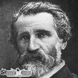 Image of Giuseppe Verdi