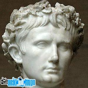 Image of Caesar Augustus