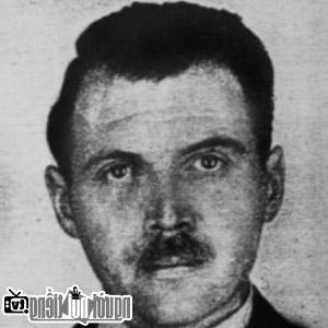 Image of Josef Mengele