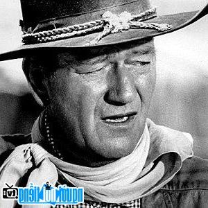 A New Picture of John Wayne- Famous Iowa Actor