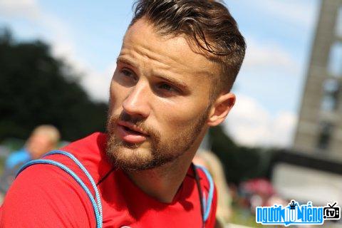 Picture of Haris Seferovic - famous Swiss player
