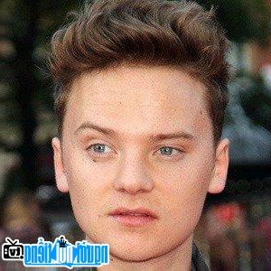 A New Photo Of Conor Maynard- Famous Pop Singer Brighton- England
