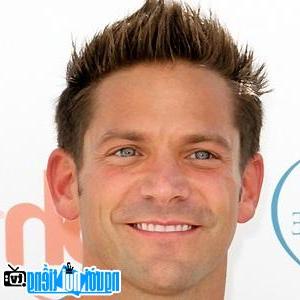 A New Picture of Jeff Timmons- Famous Pop Singer Canton- Ohio