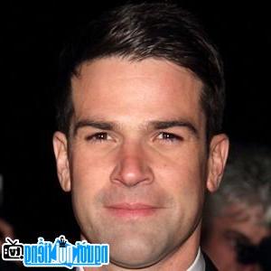 A New Picture of Gethin Jones- Famous British TV Host