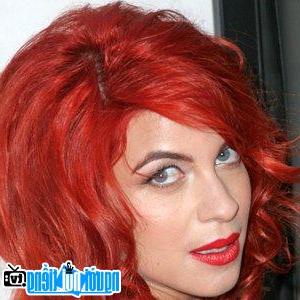 A new picture of Natalia Tena- Famous London-British Actress