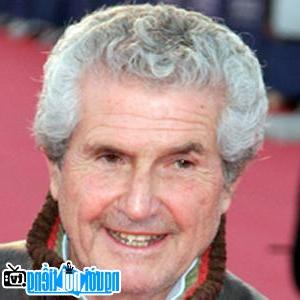 A new photo of Claude Lelouch- Famous French Director