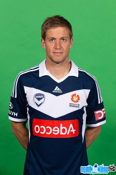 Picture of Adrian Leijer - famous Australian player