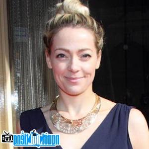 A new picture of Cherry Healey- Famous British TV presenter