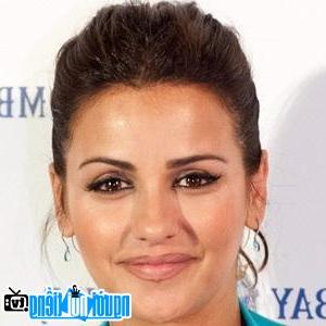 A New Picture of Monica Cruz- Famous Spanish Actress