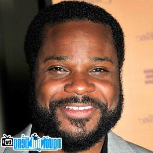 A New Picture of Malcolm-Jamal Warner- Famous TV Actor Jersey City- New Jersey