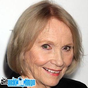 A new picture of Eva Marie Saint- Famous Newark-New Jersey Actress