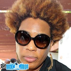 A new photo of Macy Gray- Famous soul singer Canton- Ohio